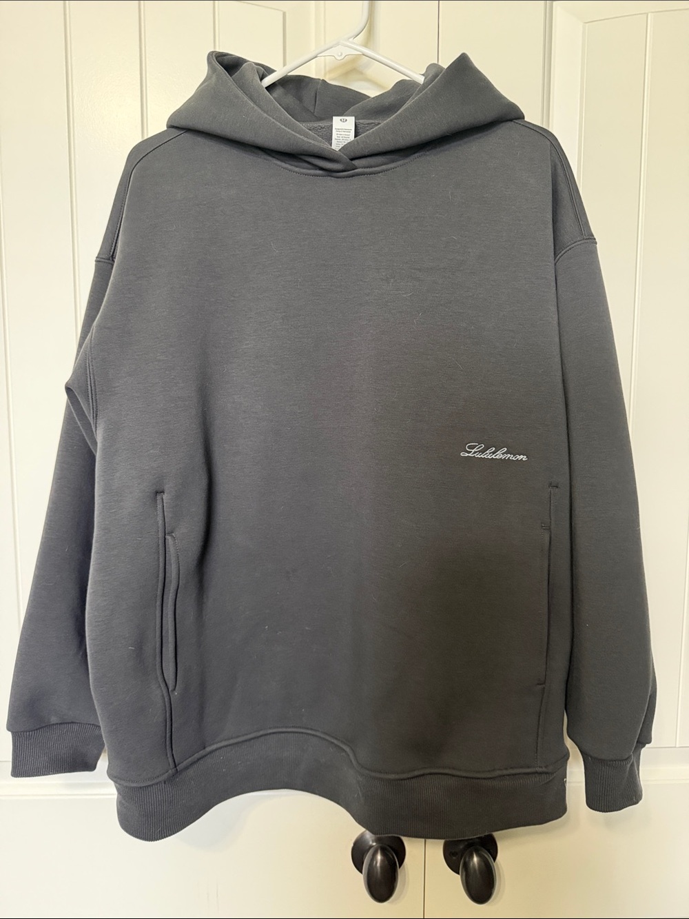 Lululemon Big Cozy Ultra-Oversized Hoodie